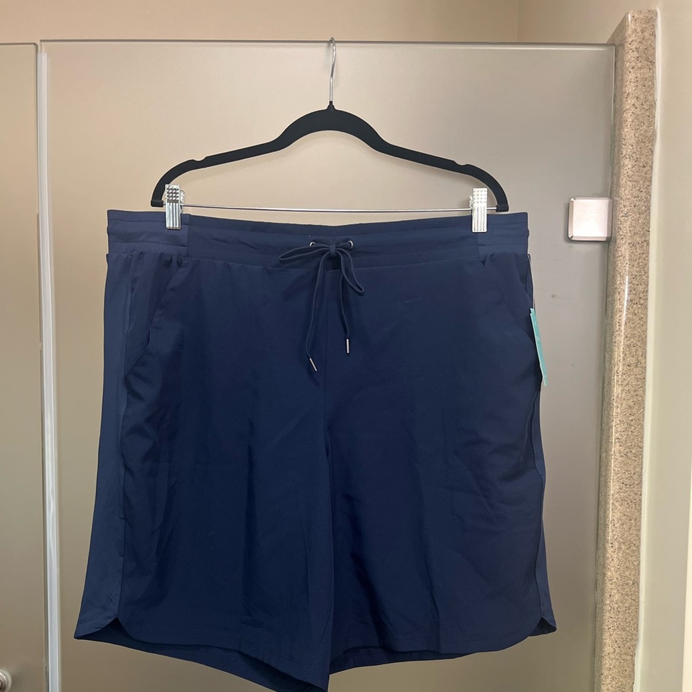 Tek Gear Bermuda Short -Navy-XXL